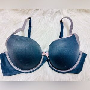 EUC Victoria’s Secret Lined Demi Bra‎ Size 34C